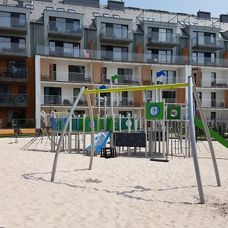 Apartament Podczele Kołobrzeg