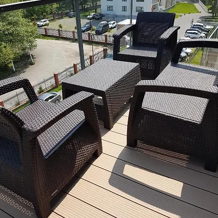 Apartament Apartament Podczele Kołobrzeg
