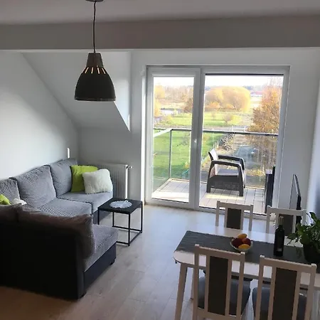 Apartament Apartament Podczele